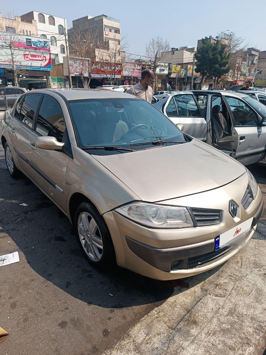 خودرو رنو، مگان آگهی ann_18222981