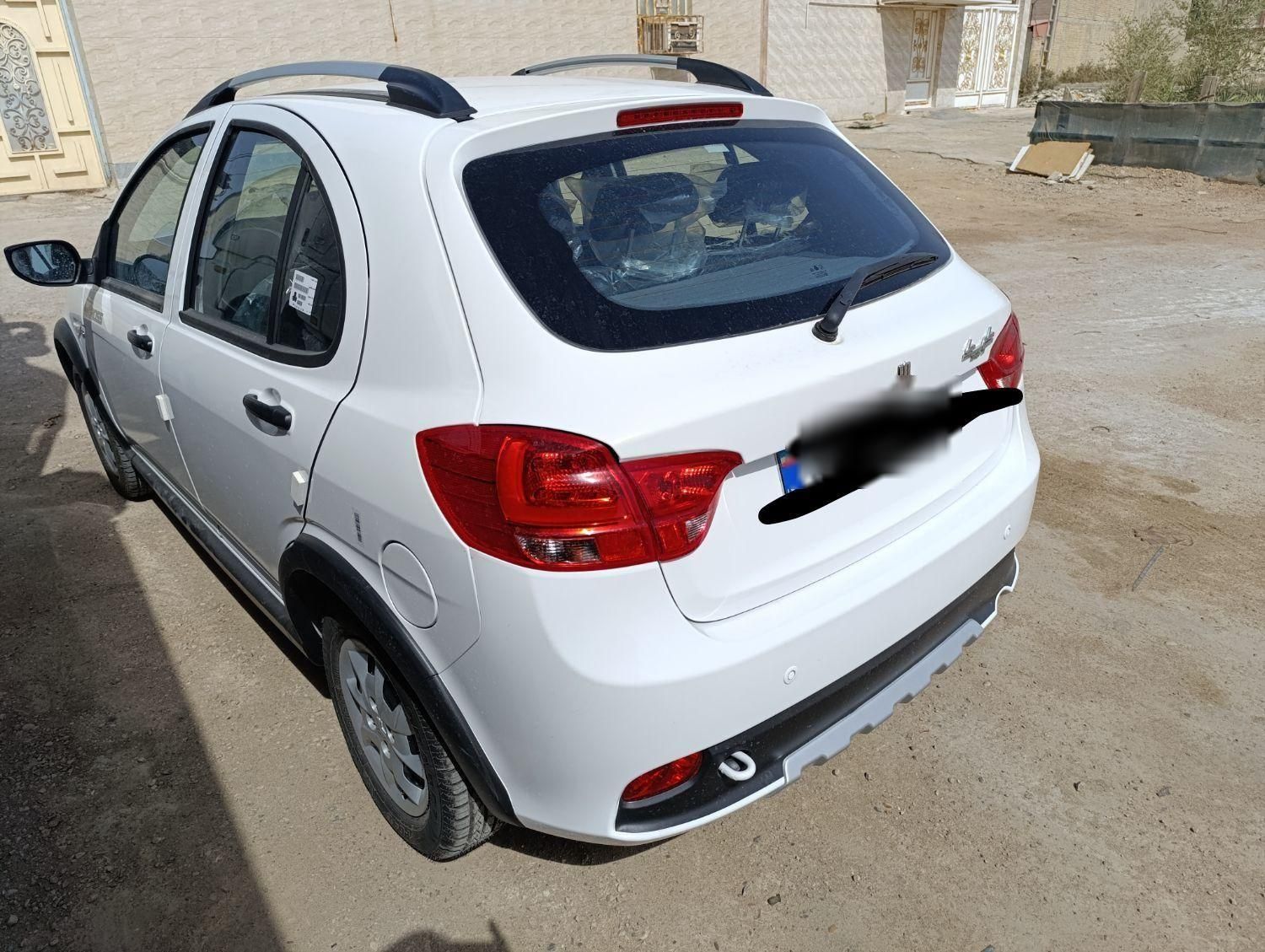 کوییک S دنده ای - 1404