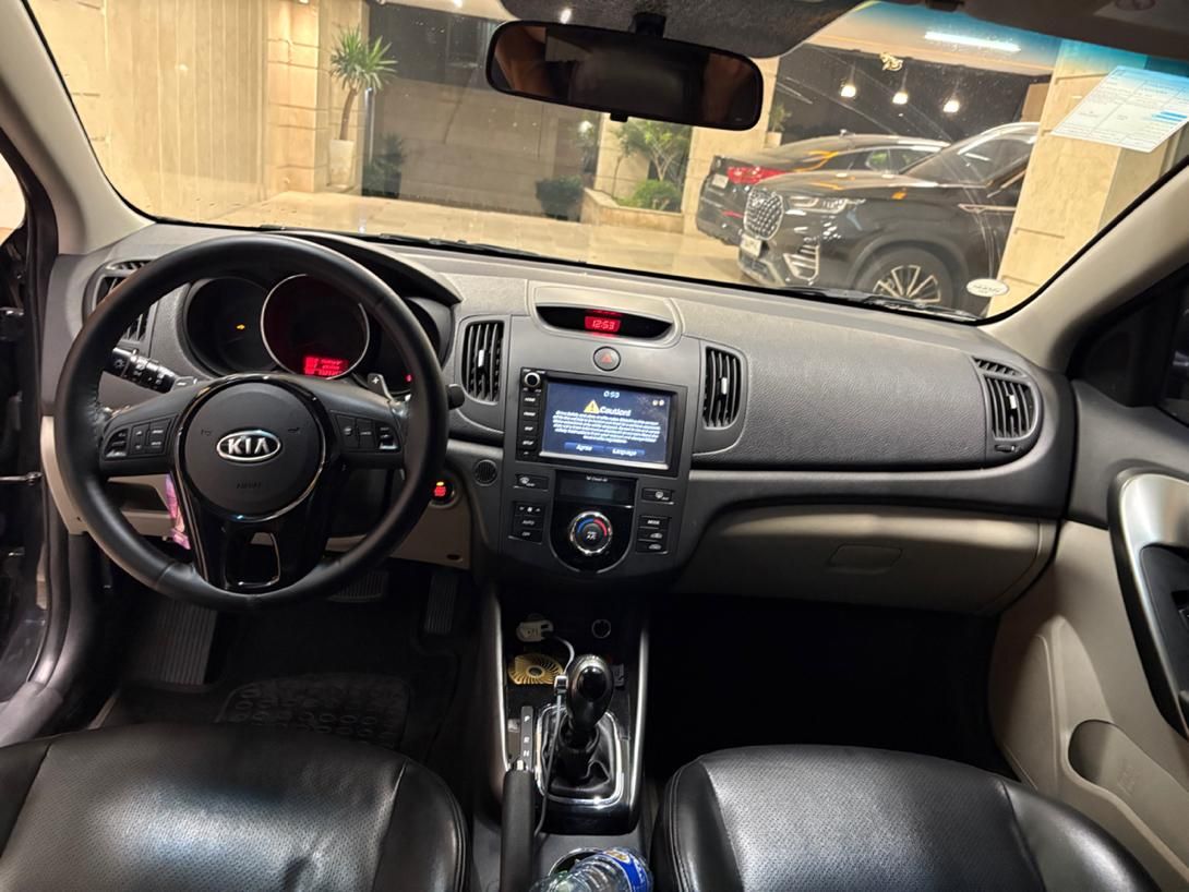 کیا سراتو مونتاژ 2000 اتوماتیک (آپشنال) - 2019