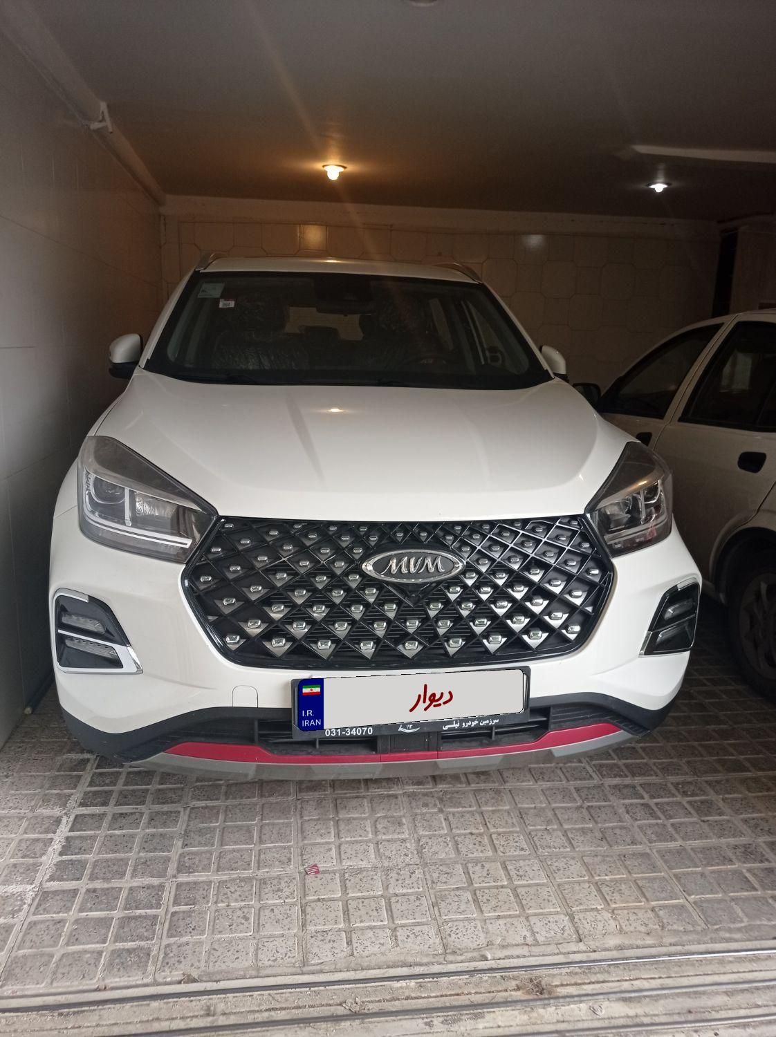 ام وی ام X55 پرو IE اسپرت - 2024