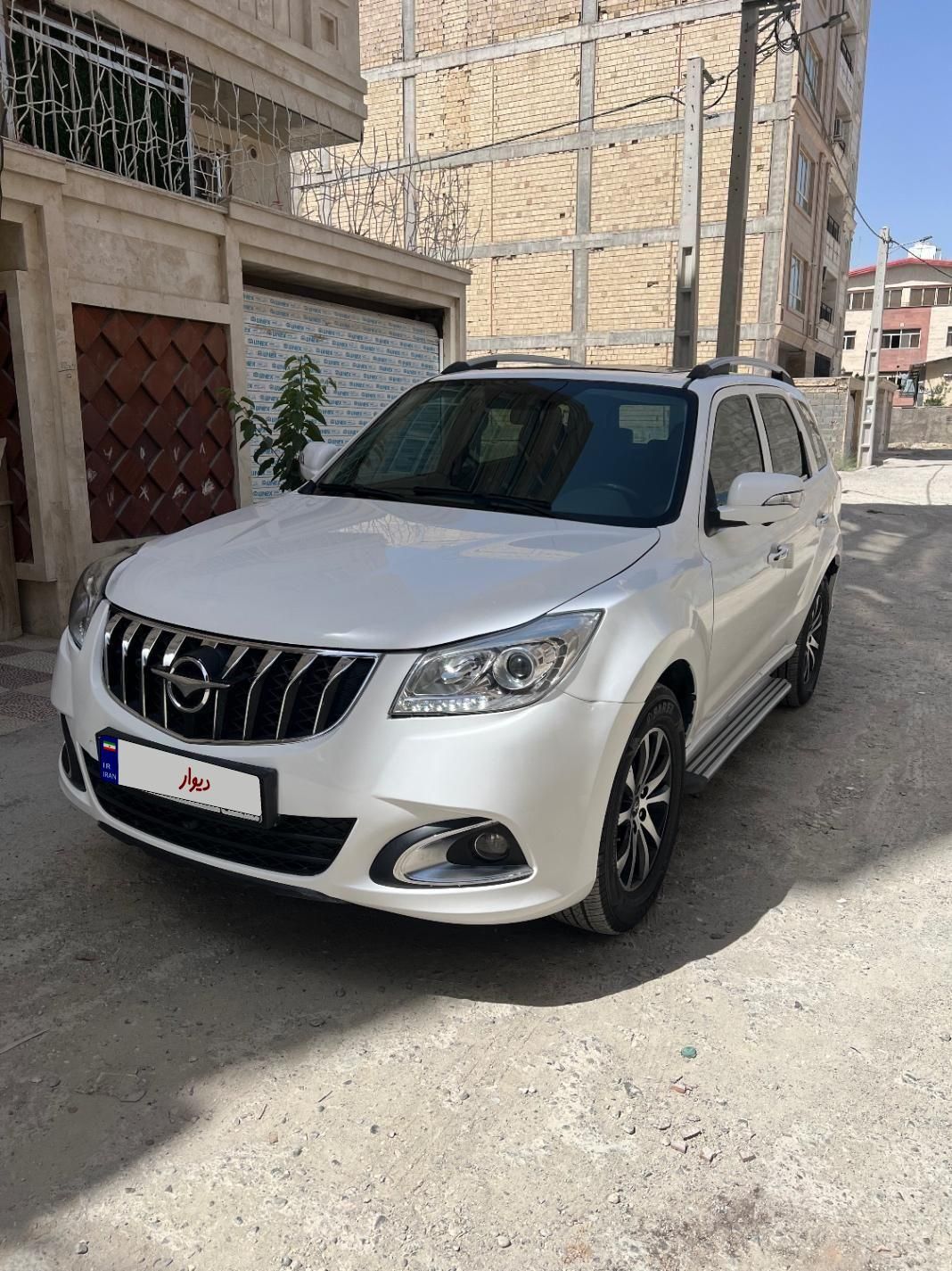 خودرو هایما، S7 آگهی ann_18223011