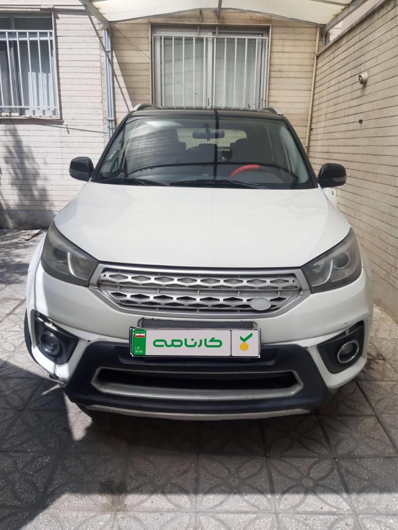 ام وی ام X33 S اتوماتیک اسپرت - 2016