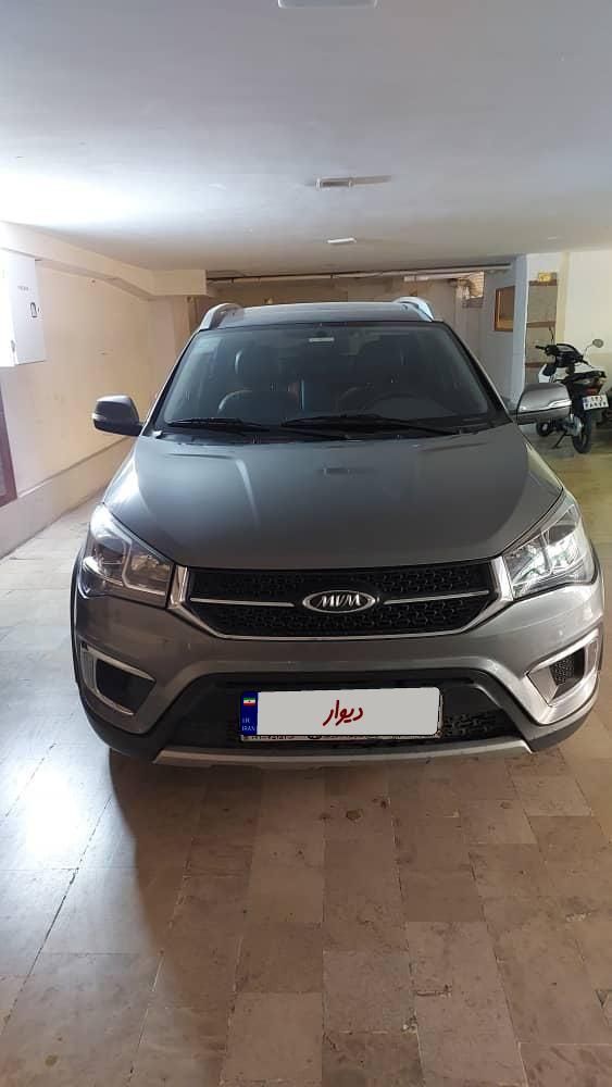 ام وی ام X22 اتوماتیک اسپرت اکسلنت - 2020