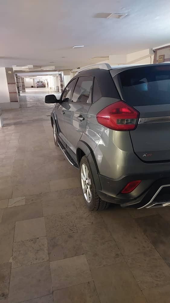 ام وی ام X22 اتوماتیک اسپرت اکسلنت - 2020