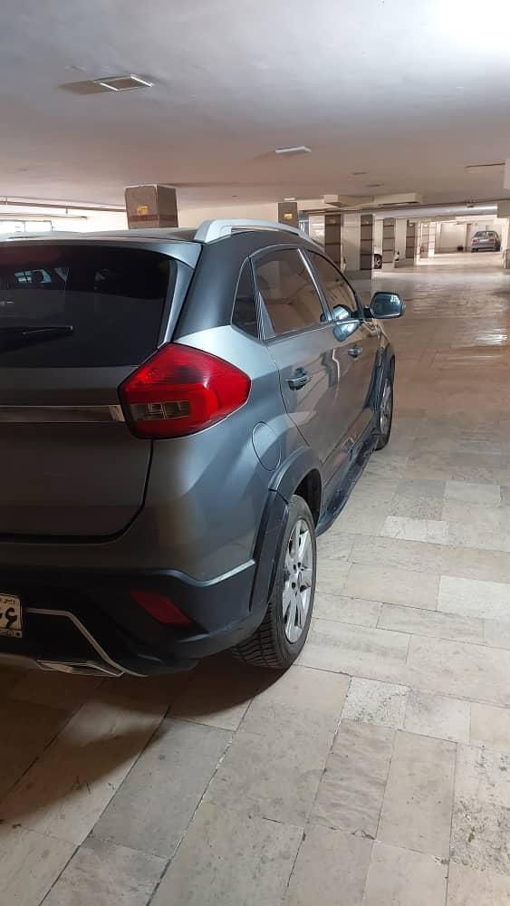 ام وی ام X22 اتوماتیک اسپرت اکسلنت - 2020