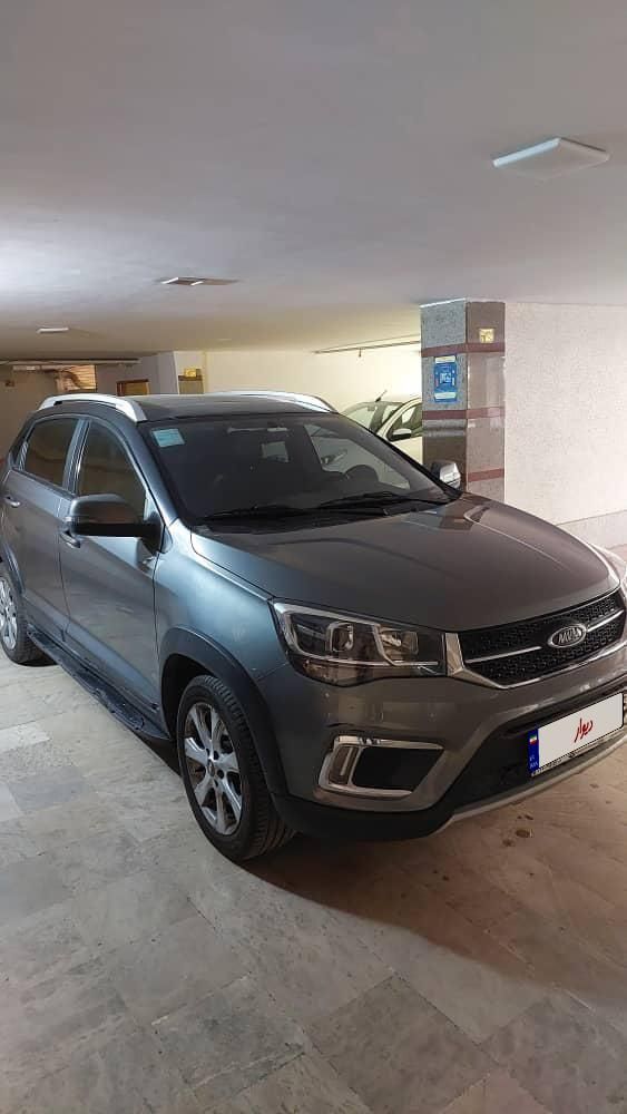 ام وی ام X22 اتوماتیک اسپرت اکسلنت - 2020