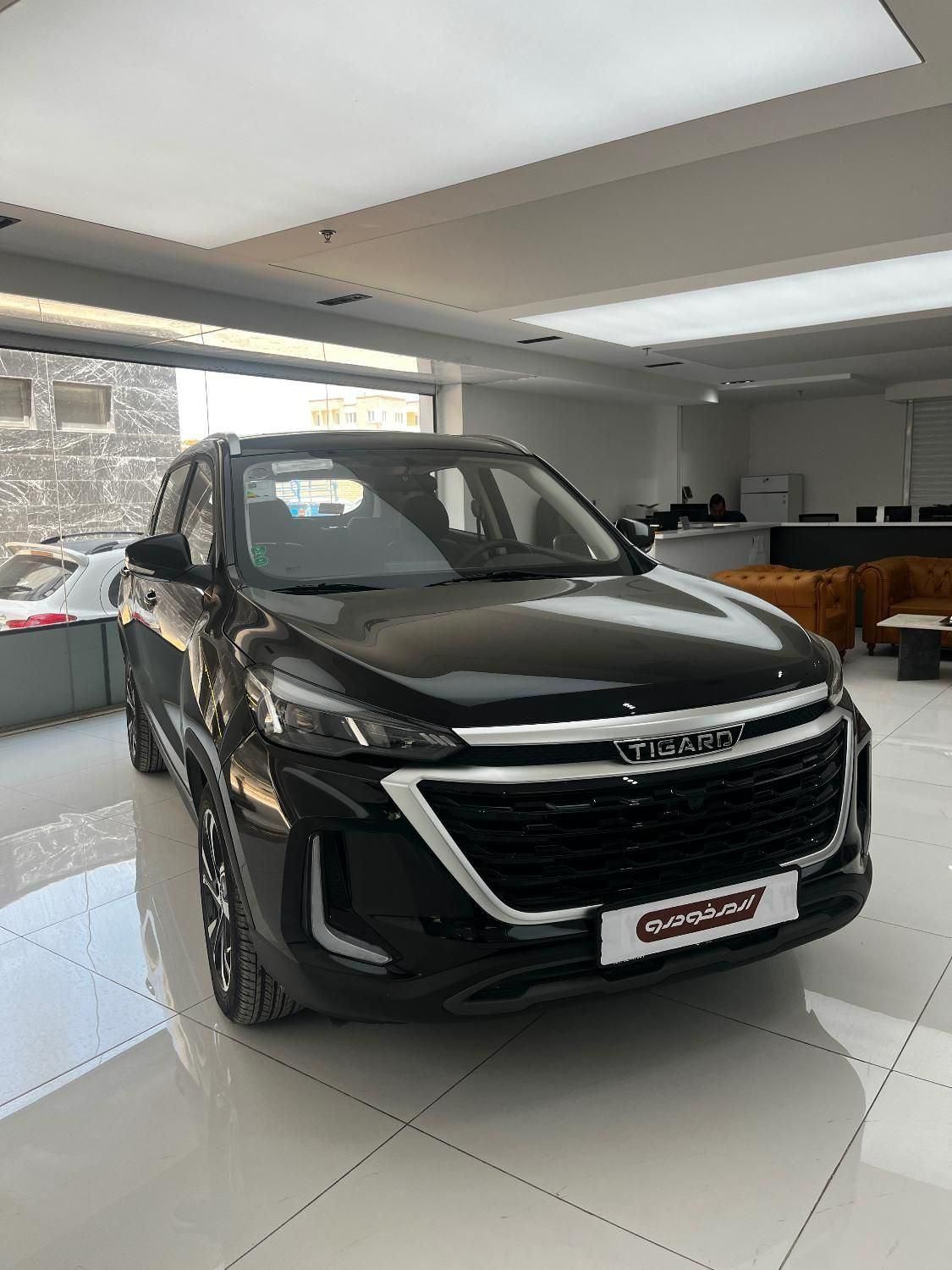 تیگارد X35 ساده - 2025