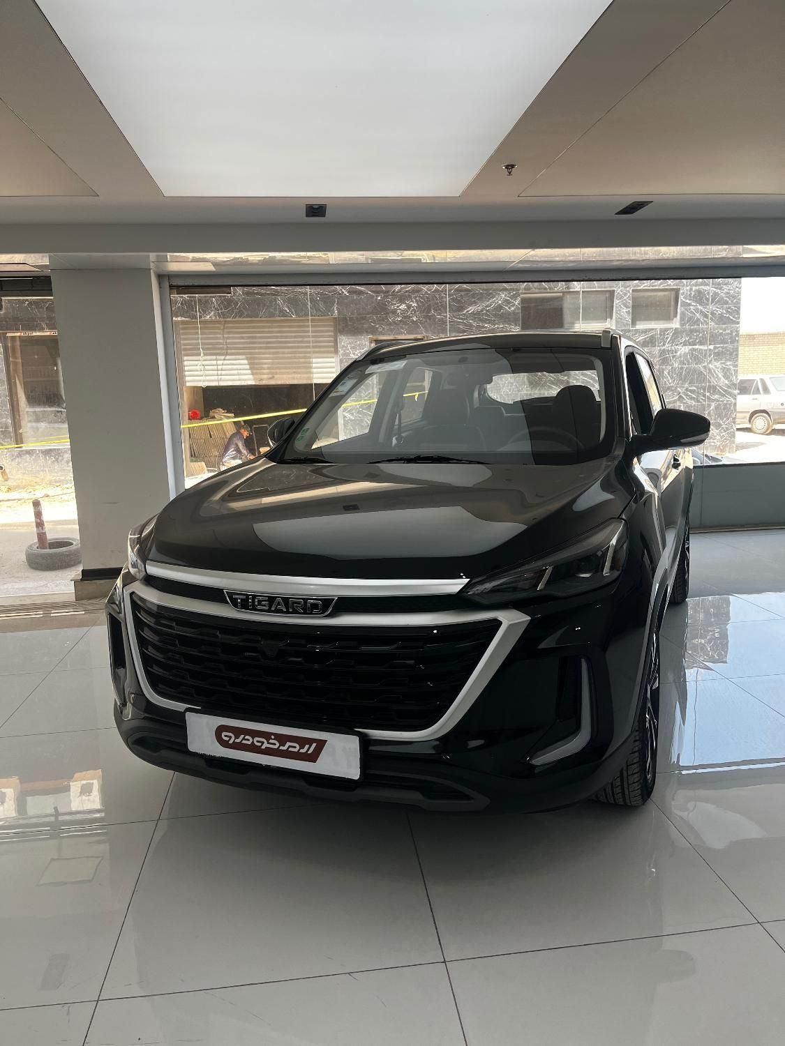 تیگارد X35 ساده - 2025