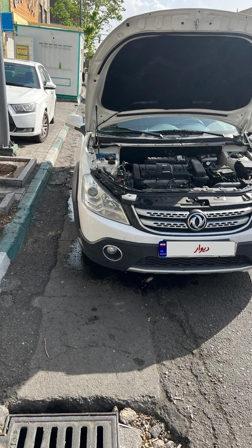 خودرو دانگ فنگ، H30 کراس آگهی ann_18223166