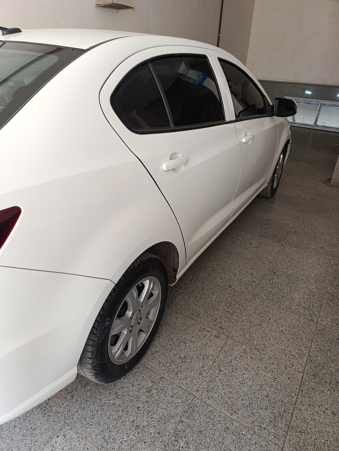 شاهین G دنده ای - 1400
