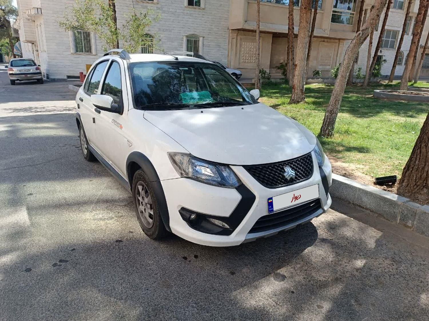 کوییک S دنده ای - 1401