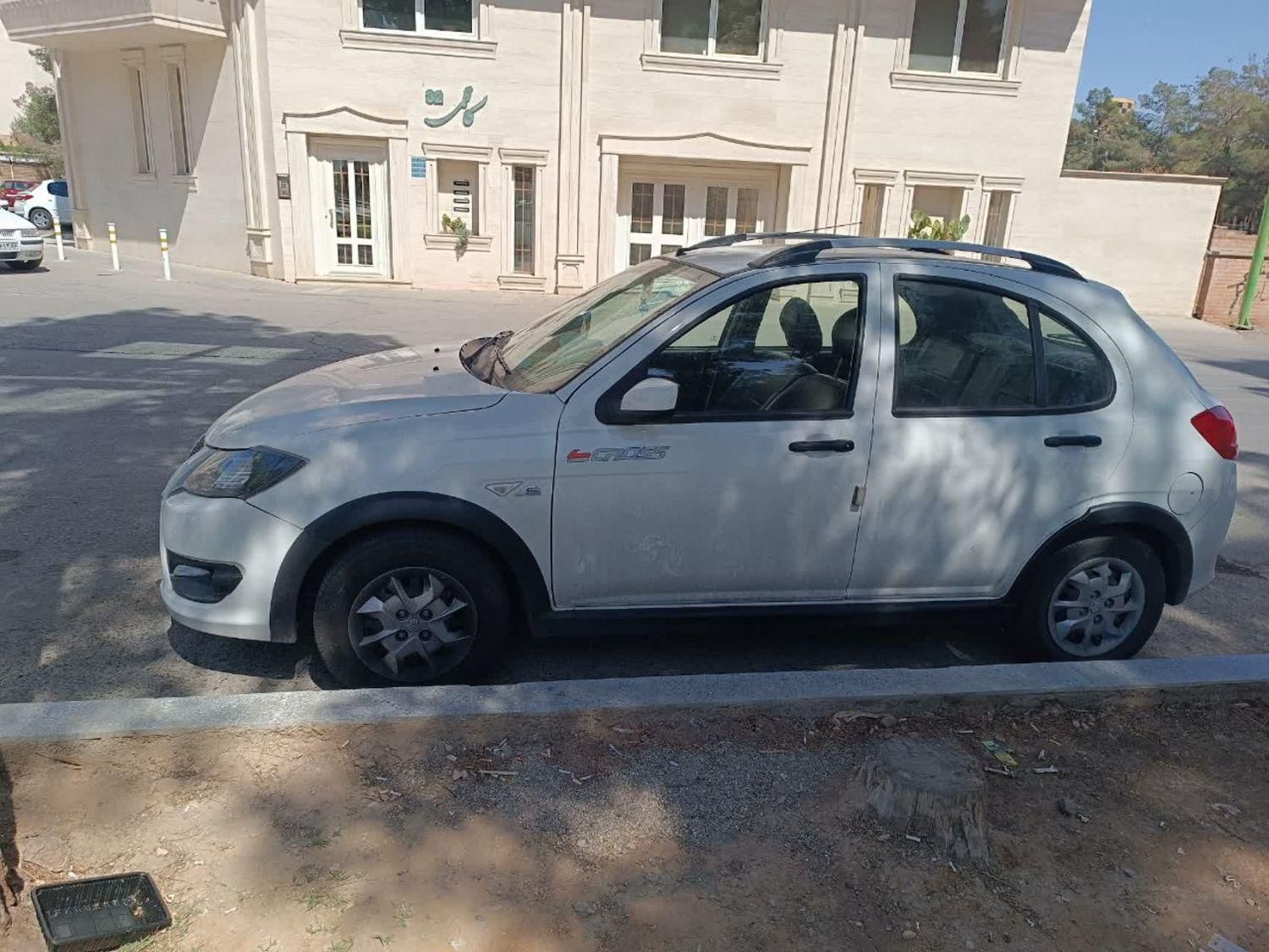 کوییک S دنده ای - 1401