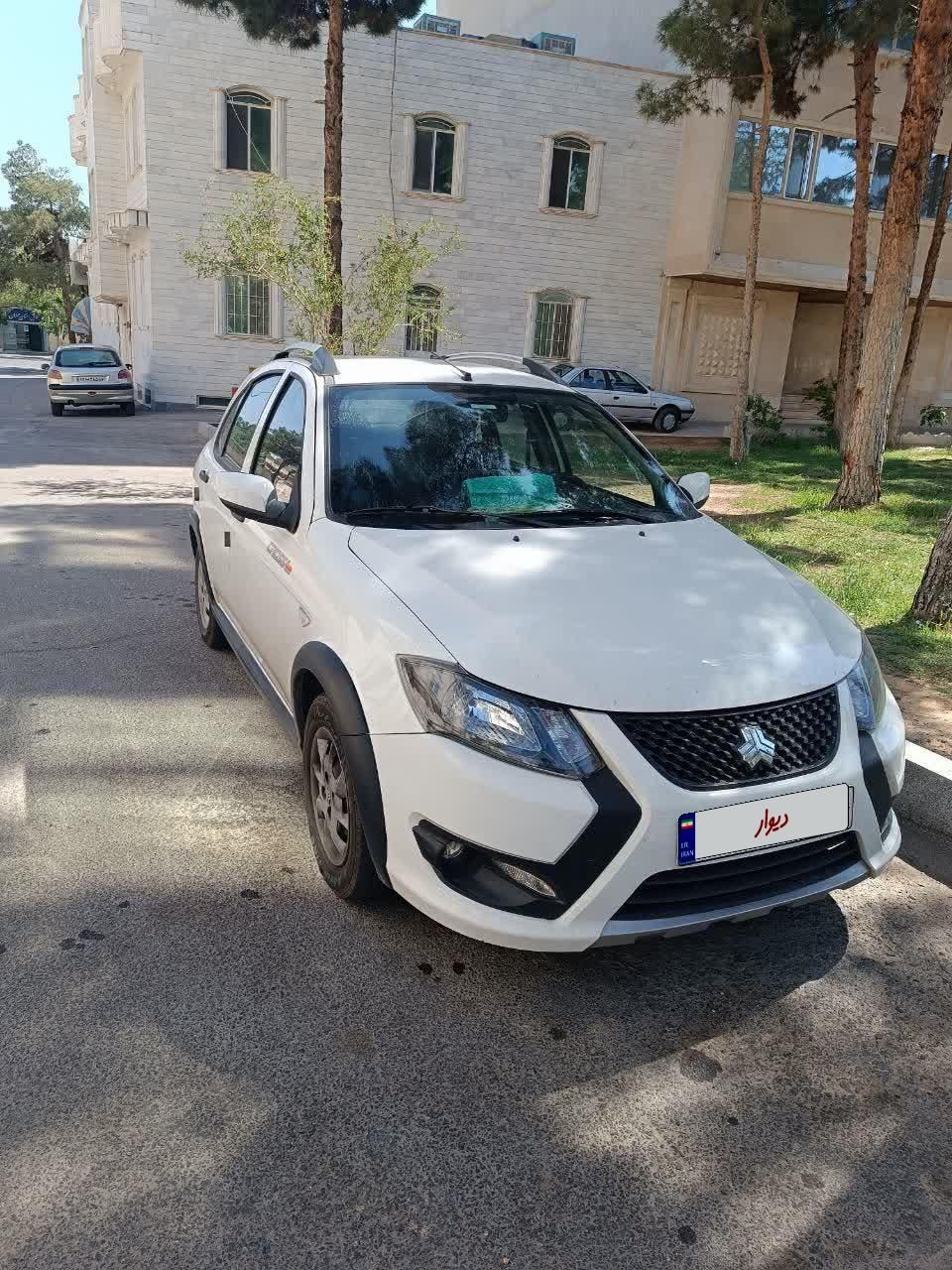 کوییک S دنده ای - 1401