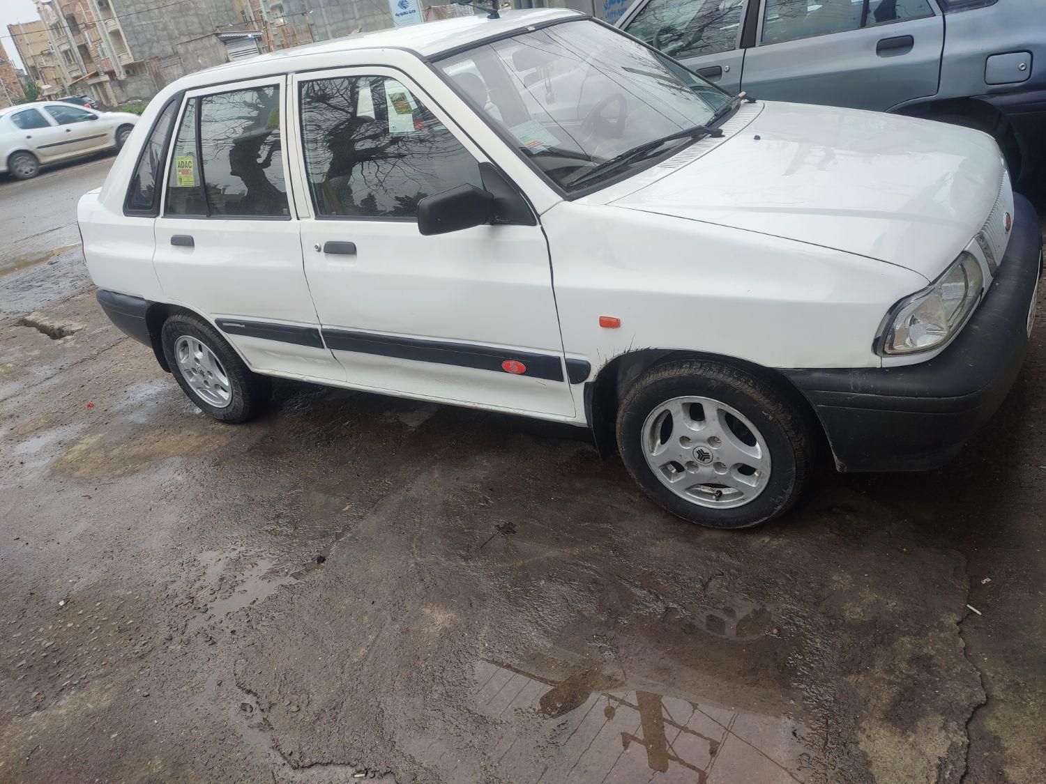 پراید 141 SX - 1391