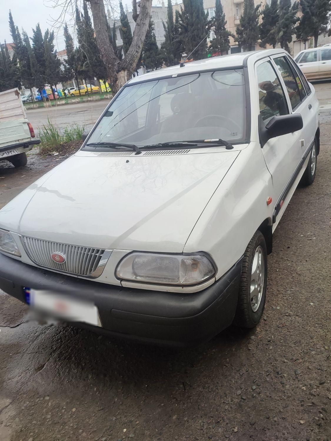 پراید 141 SX - 1391