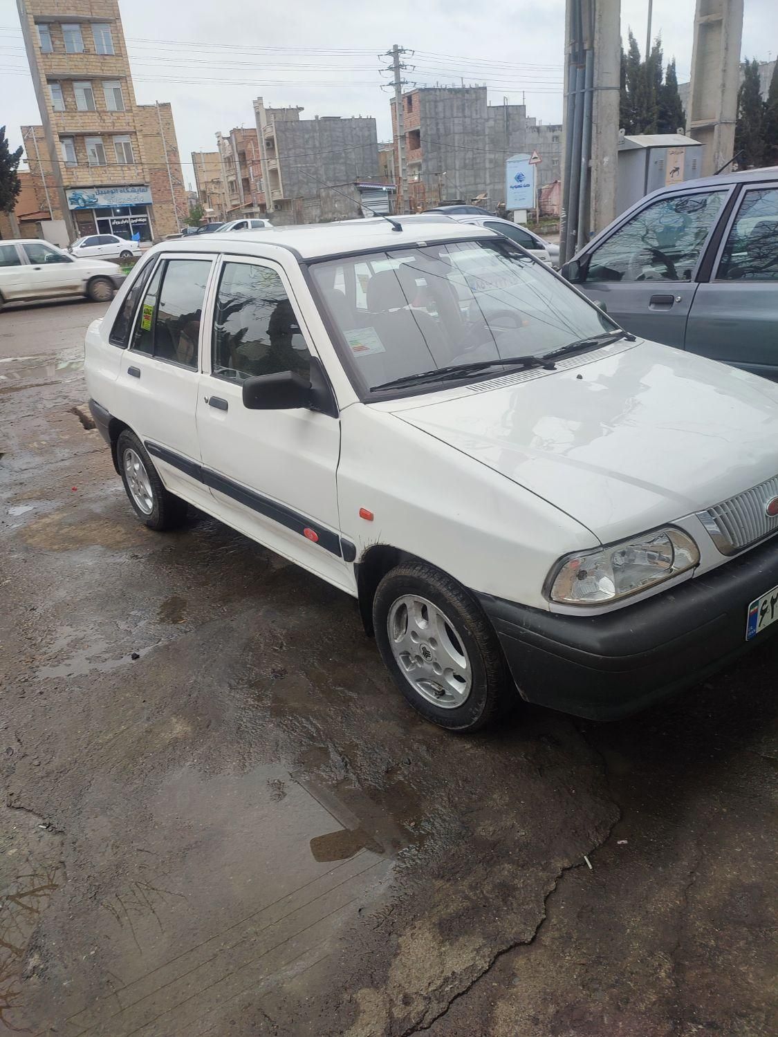 پراید 141 SX - 1391
