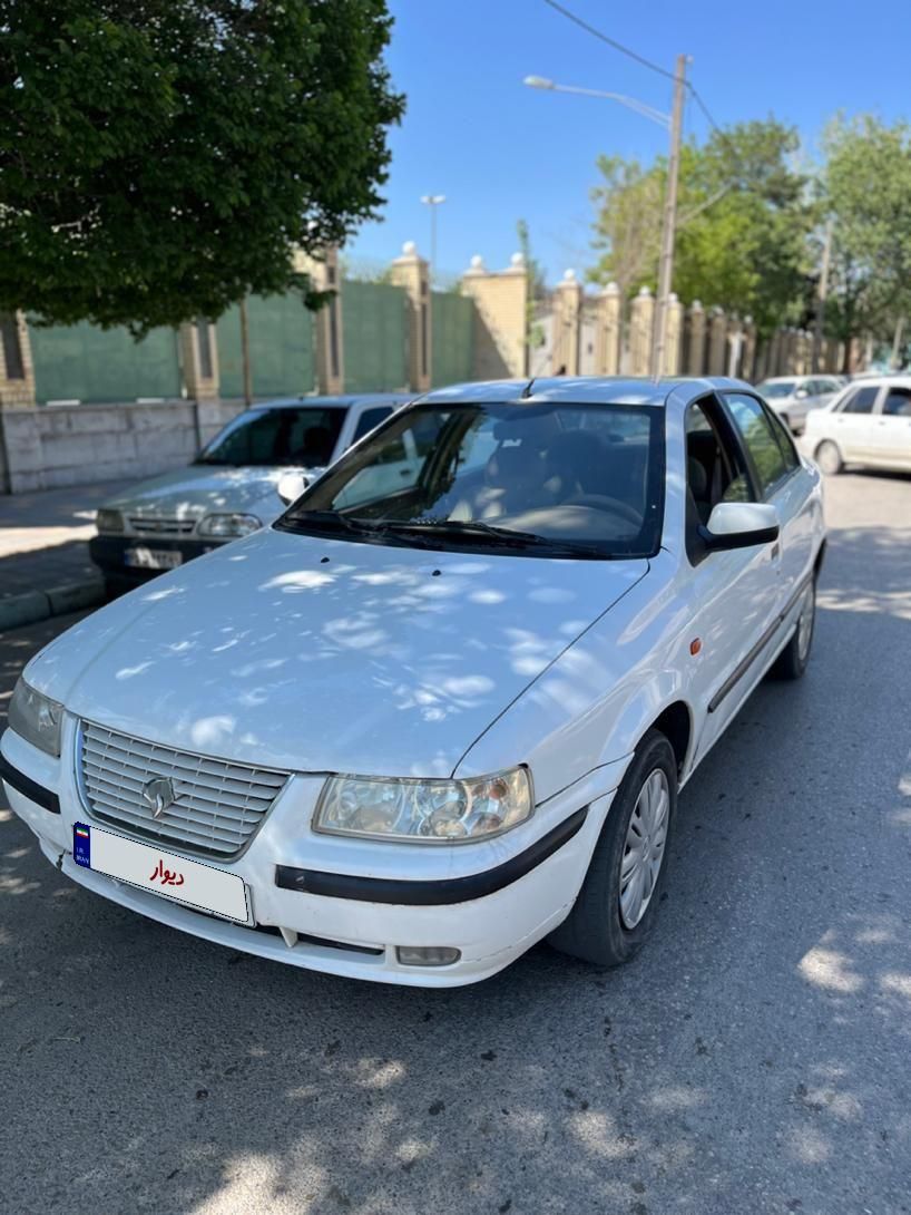سمند SE - - 1390