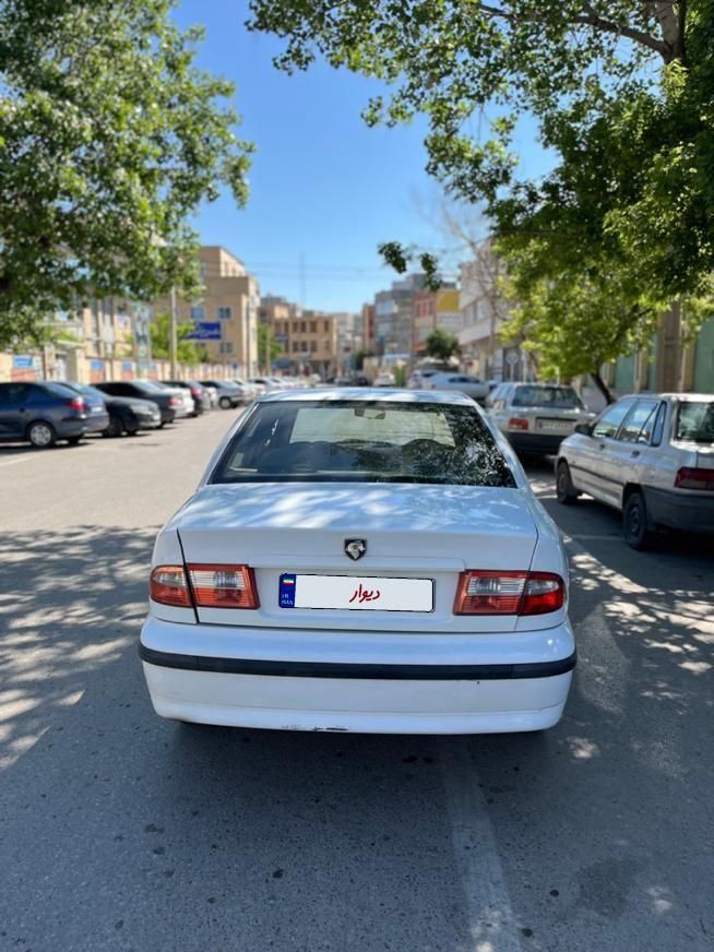 سمند SE - - 1390