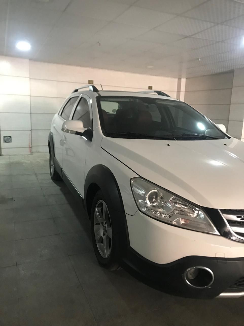 دانگ فنگ H30 کراس اتوماتیک - 1397