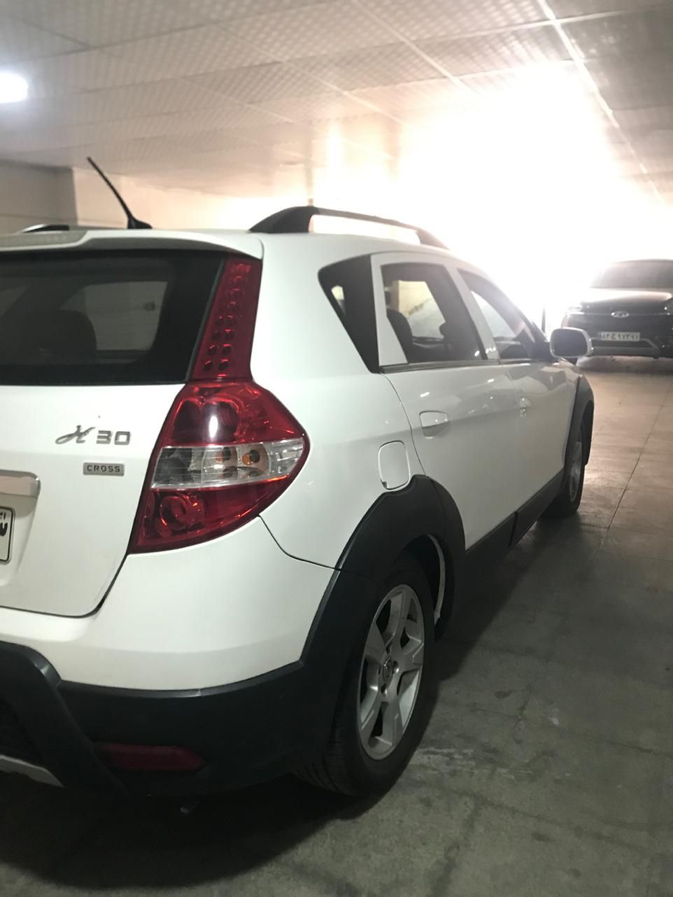 دانگ فنگ H30 کراس اتوماتیک - 1397