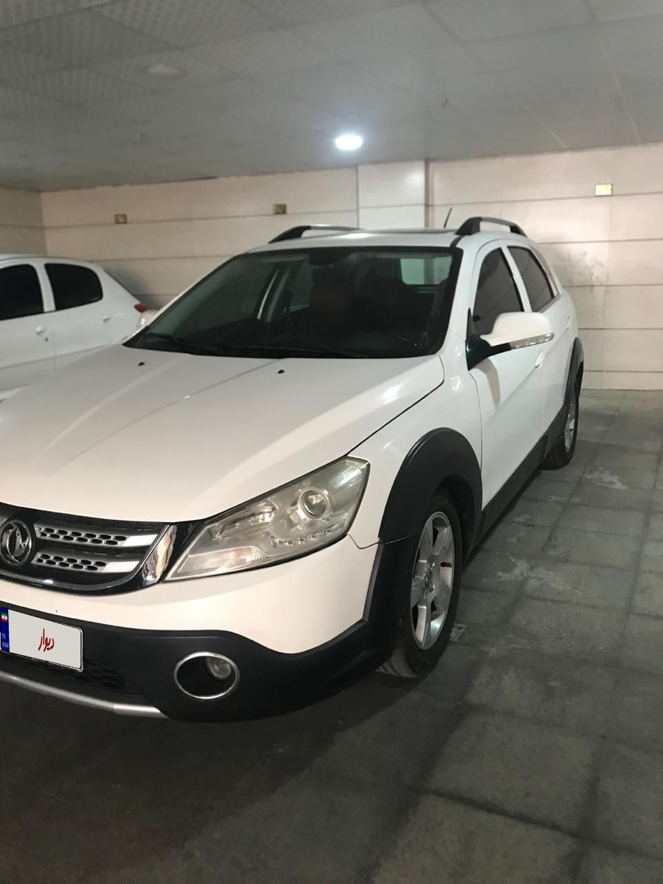 خودرو دانگ فنگ، H30 کراس آگهی ann_18223298