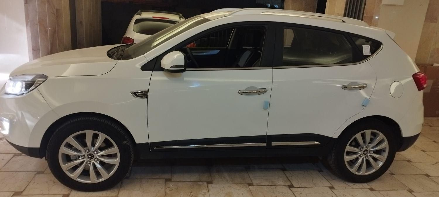 جک S5 اتوماتیک - 2023