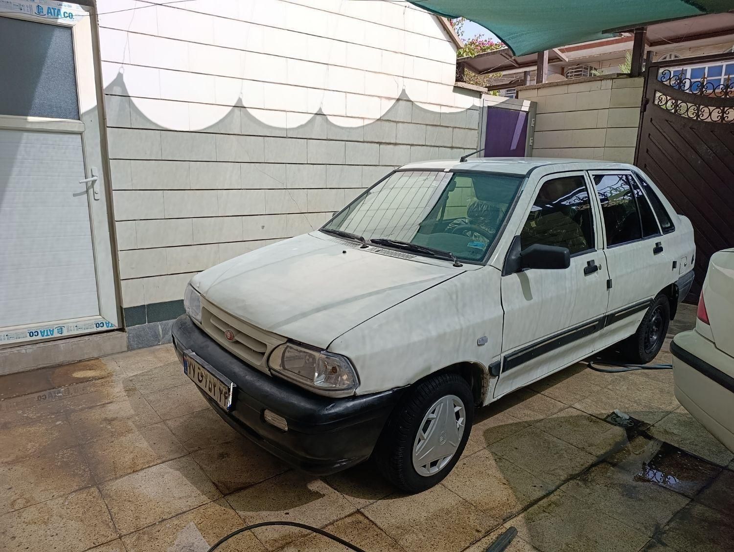 پراید 141 SX - 1391