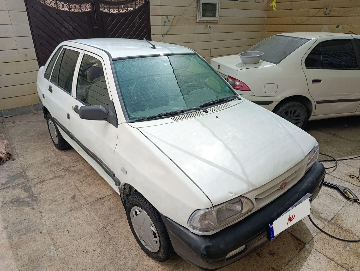 پراید 141 SX - 1391