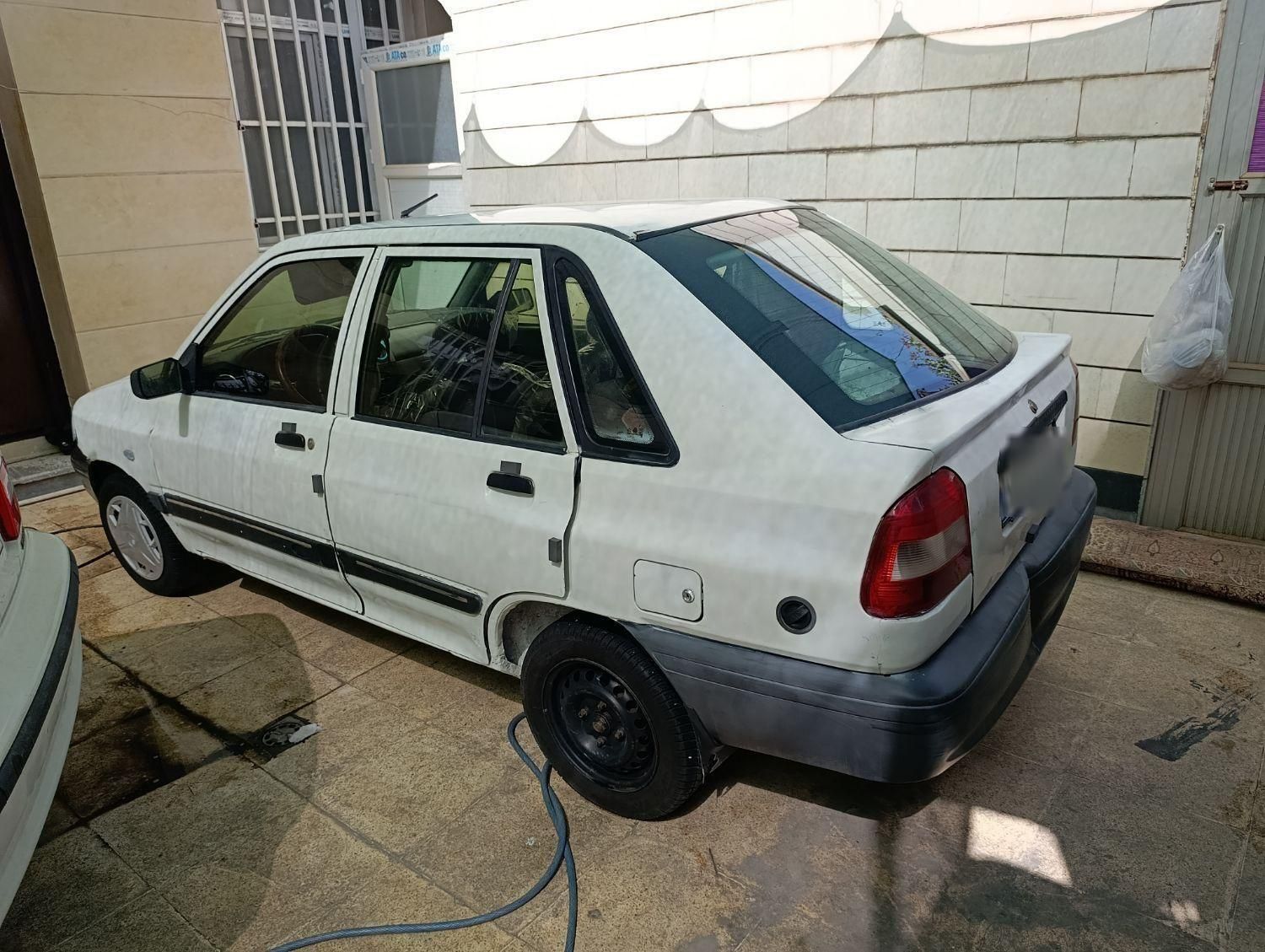 پراید 141 SX - 1391