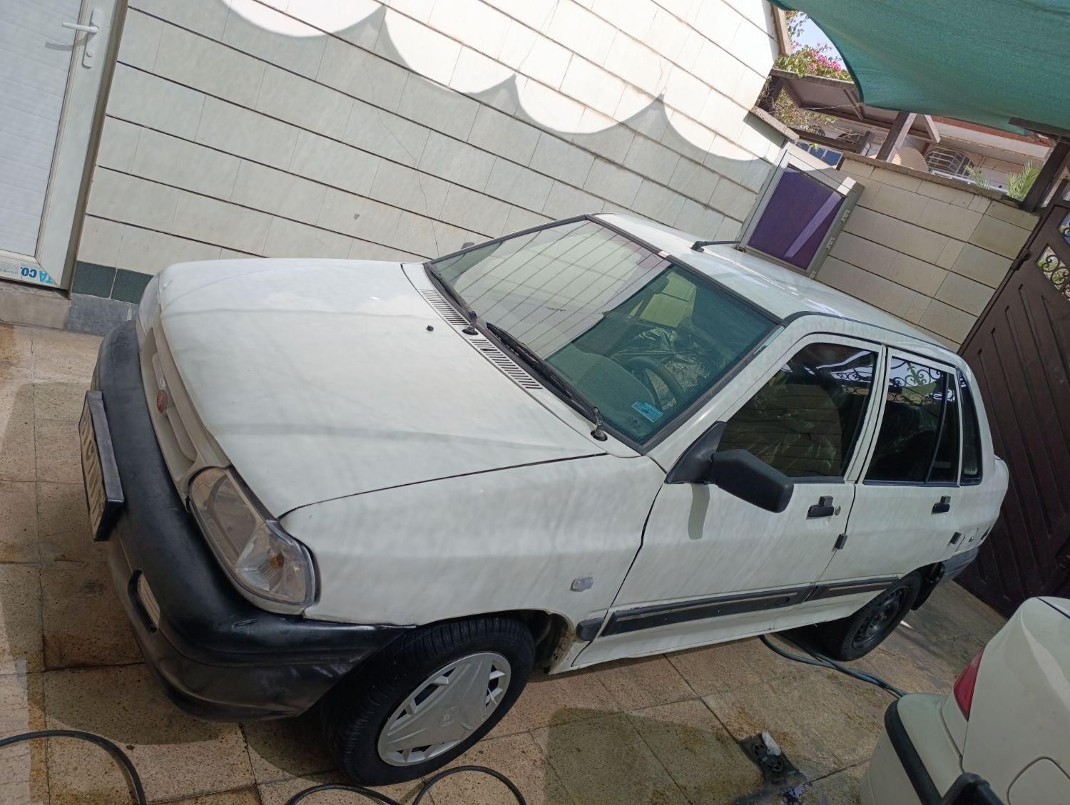 پراید 141 SX - 1391