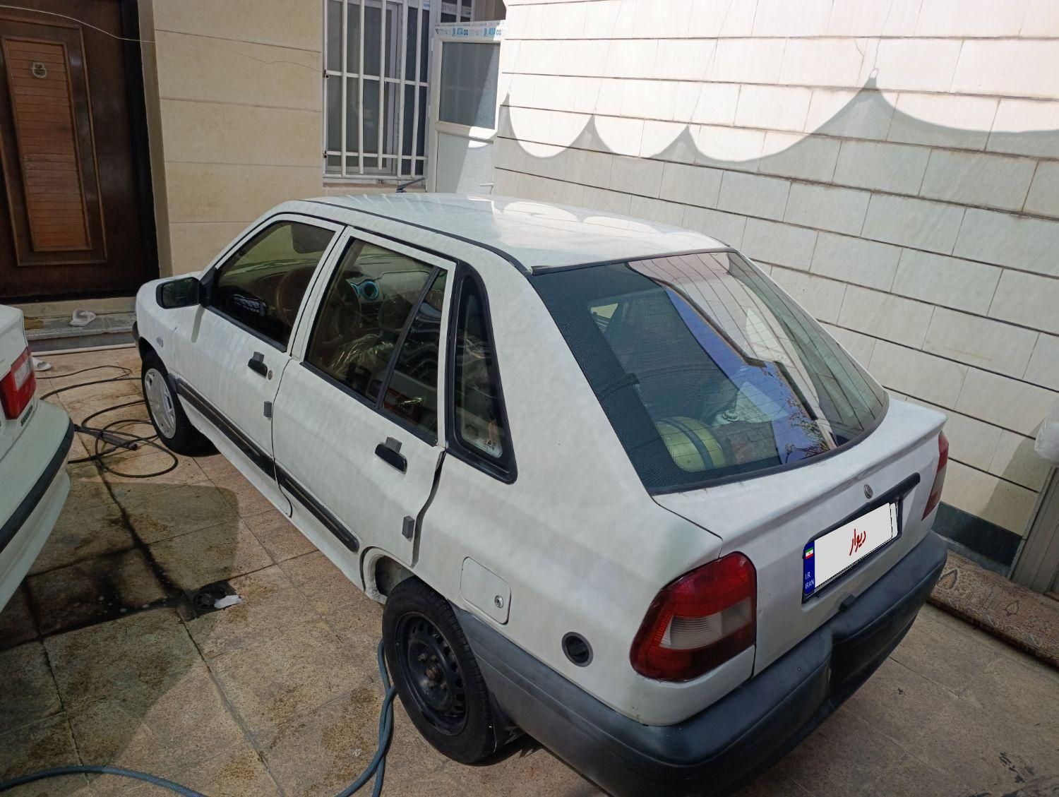 پراید 141 SX - 1391