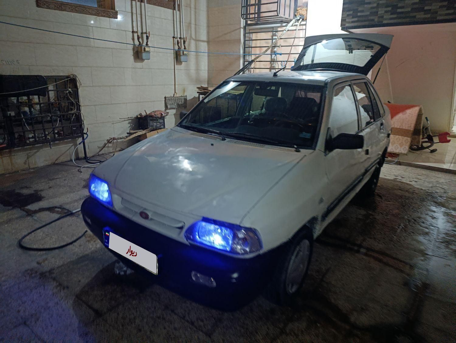 پراید 141 SX - 1391