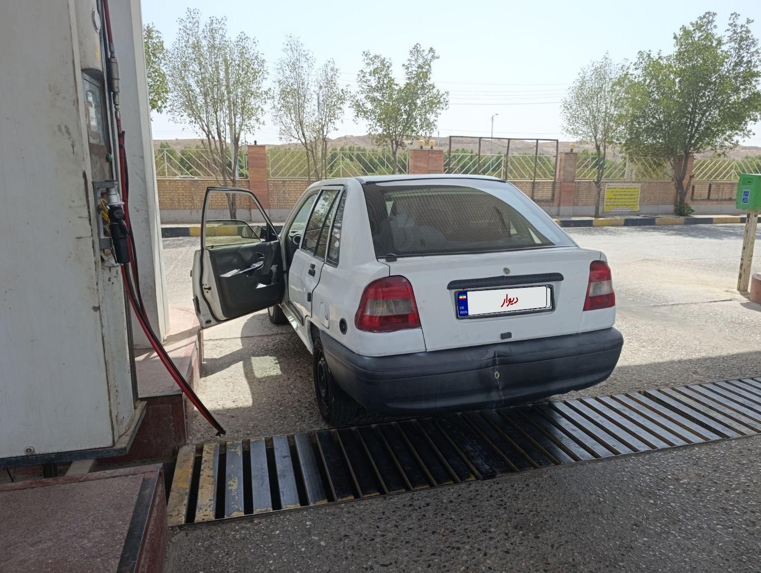 پراید 141 SX - 1391