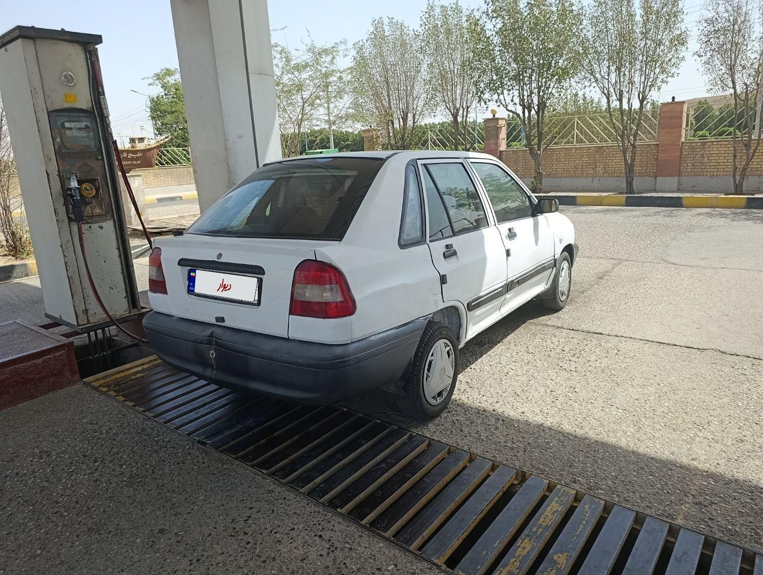 پراید 141 SX - 1391