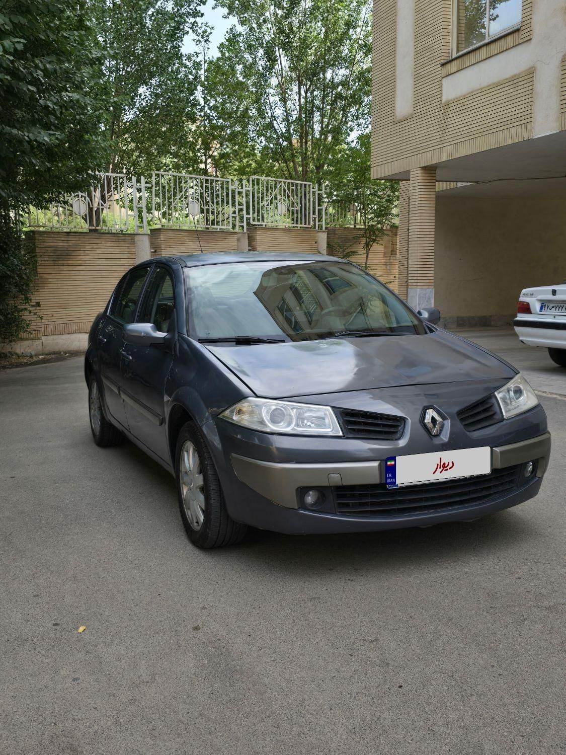 خودرو رنو، مگان پارس خودرو آگهی ann_18223338