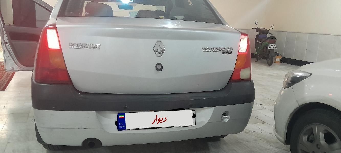 رنو تندر 90 E2 - 1390