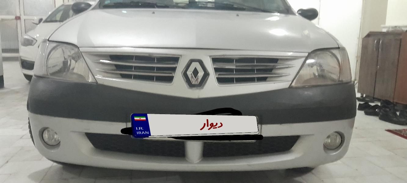 رنو تندر 90 E2 - 1390