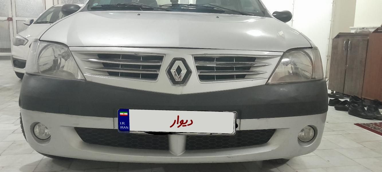 خودرو رنو، تندر 90 آگهی ann_18223385