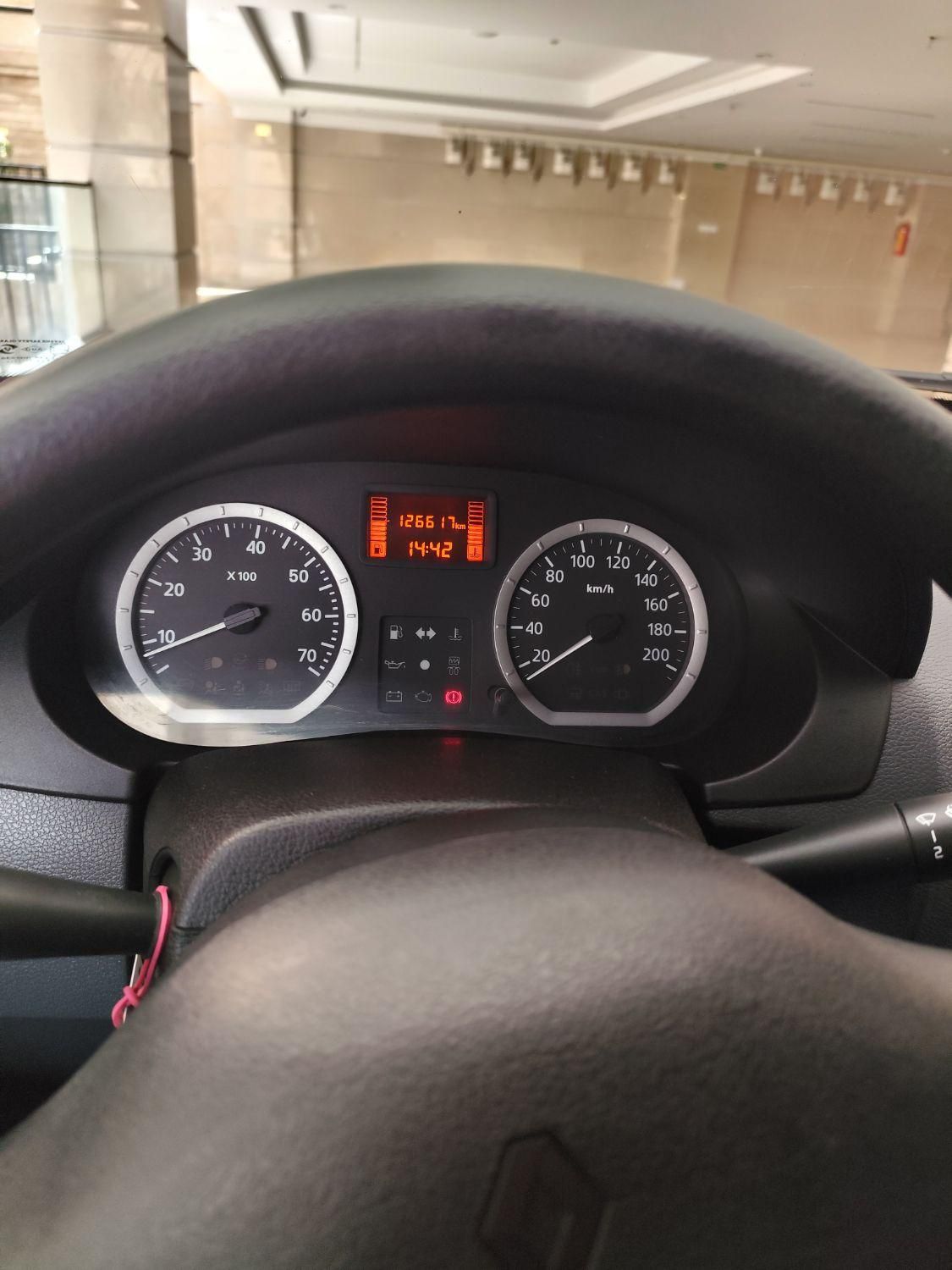 رنو تندر 90 E2 - 1390