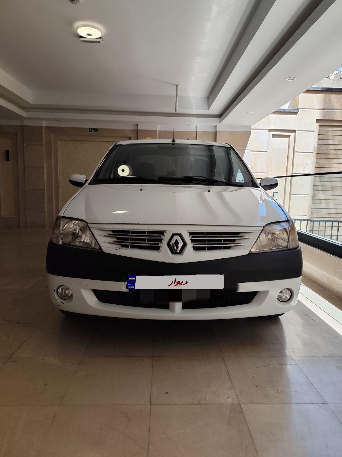خودرو رنو، تندر 90 آگهی ann_18223409