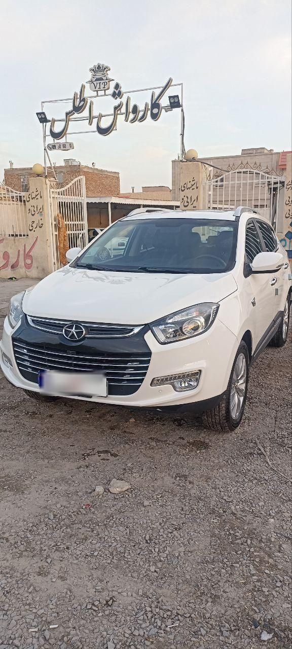 خودرو جک، S5 آگهی ann_18223415