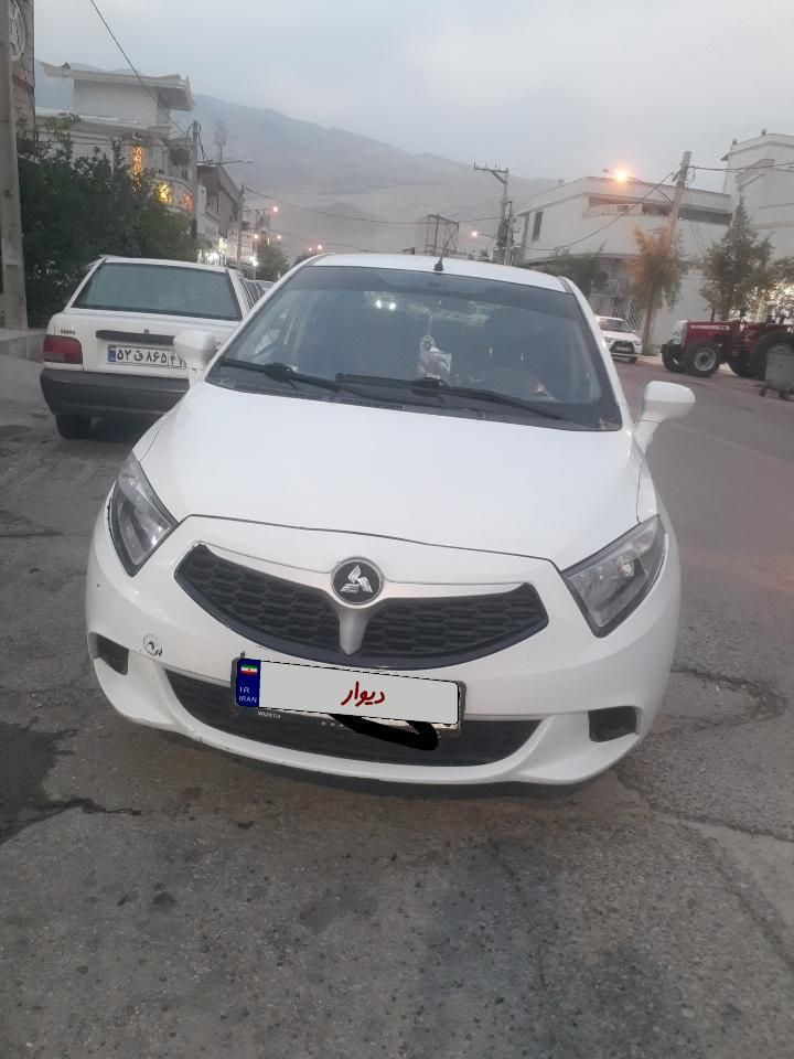 خودرو برلیانس، H230 آگهی ann_18223430