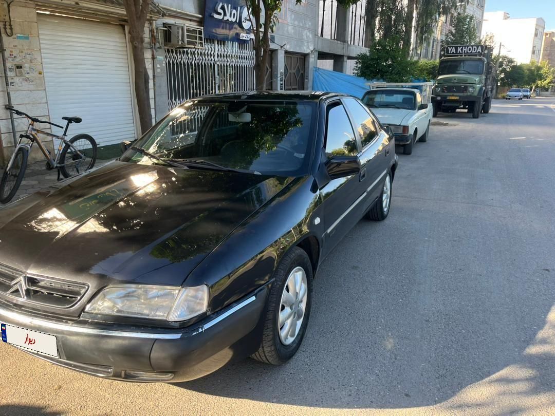 سیتروئن زانتیا X - 2010