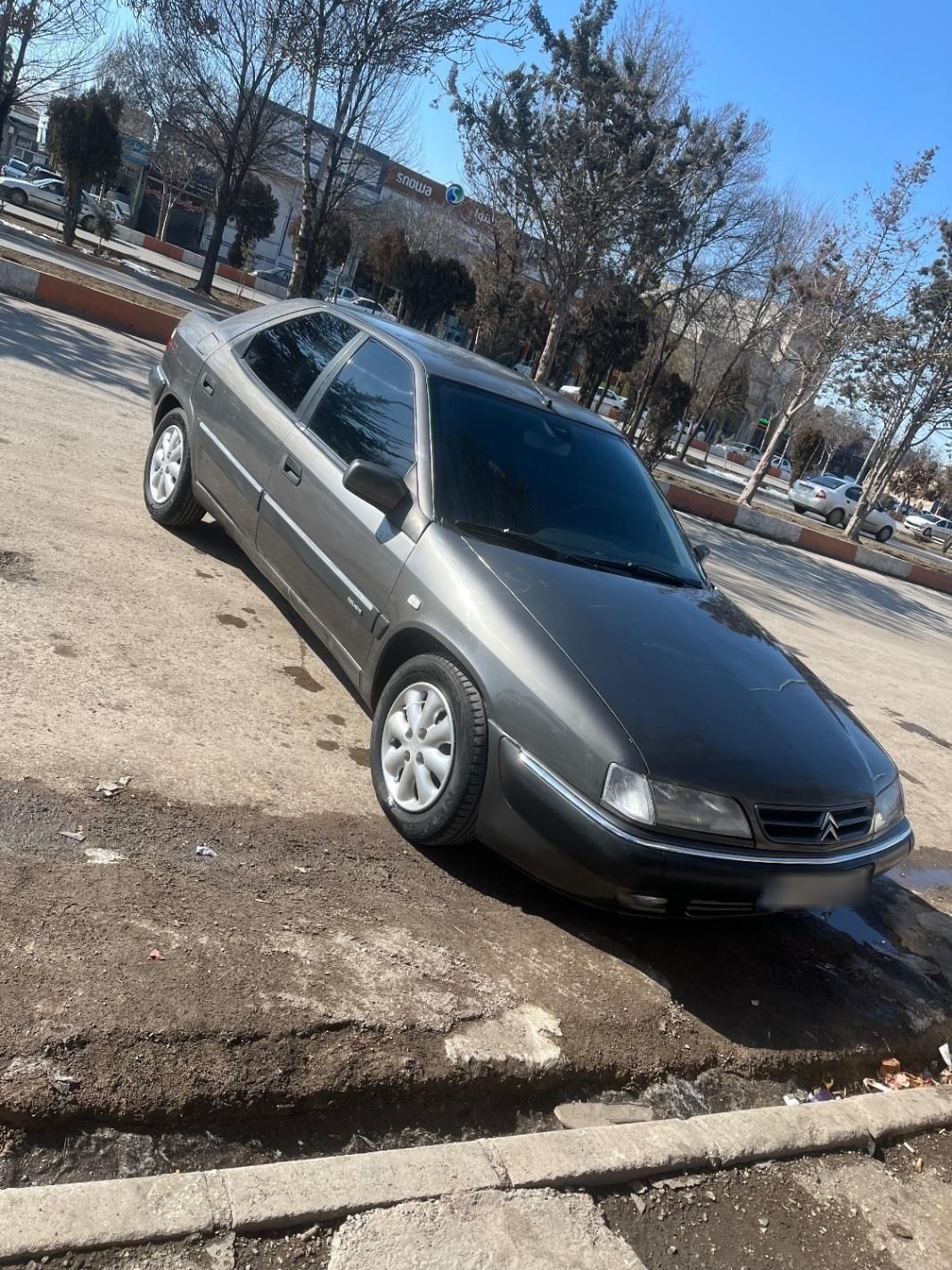 سیتروئن زانتیا X - 2006