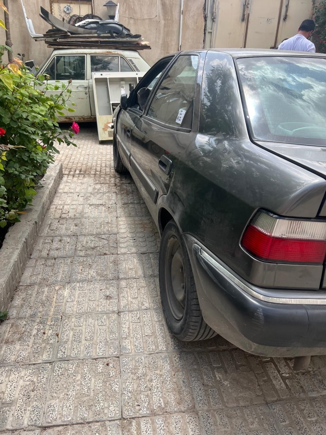 سیتروئن زانتیا X - 2006