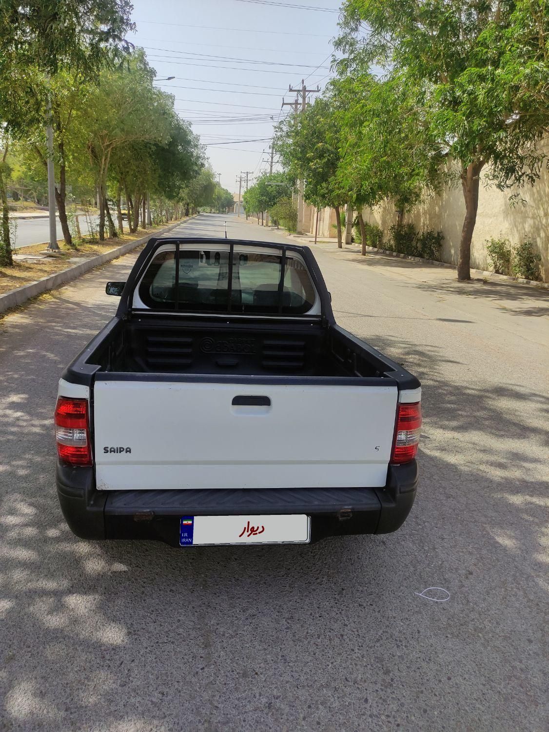 پراید 151 آپشنال - 1399