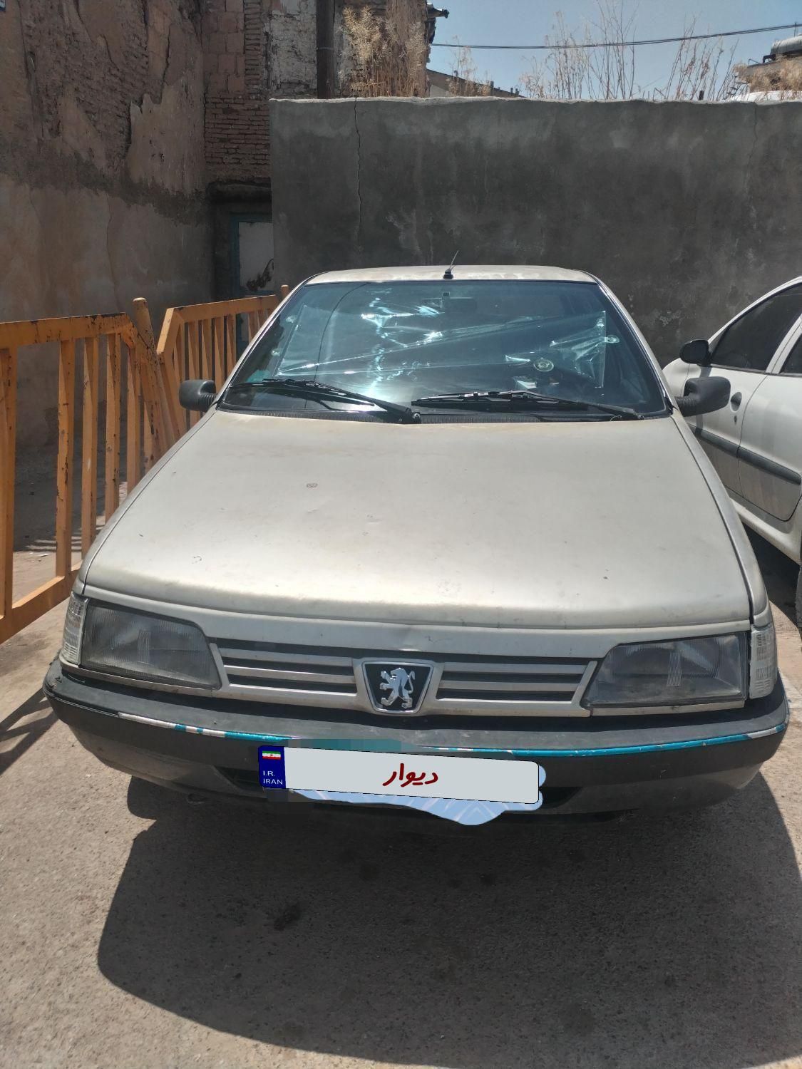 خودرو پژو، روآ آگهی ann_18223509