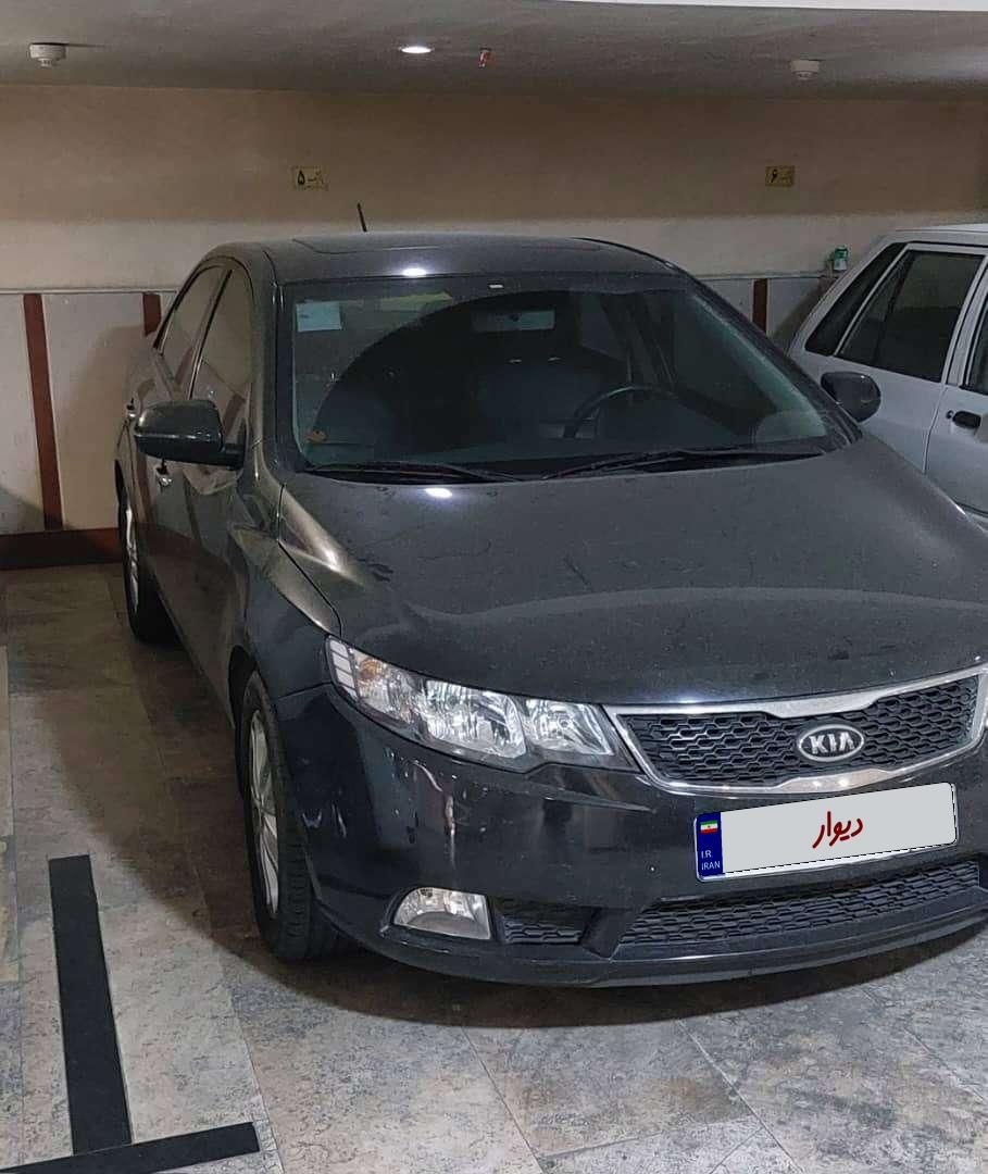کیا سراتو مونتاژ 2000 اتوماتیک - 2018