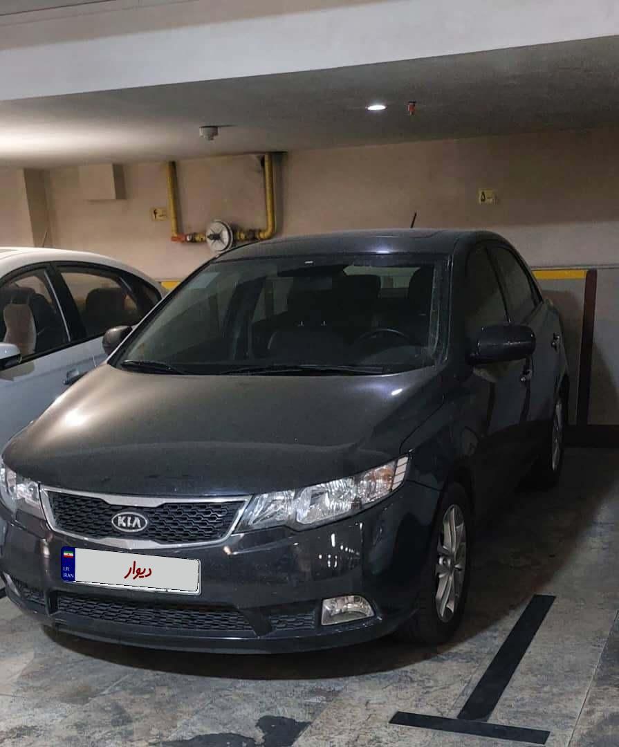 کیا سراتو مونتاژ 2000 اتوماتیک - 2018