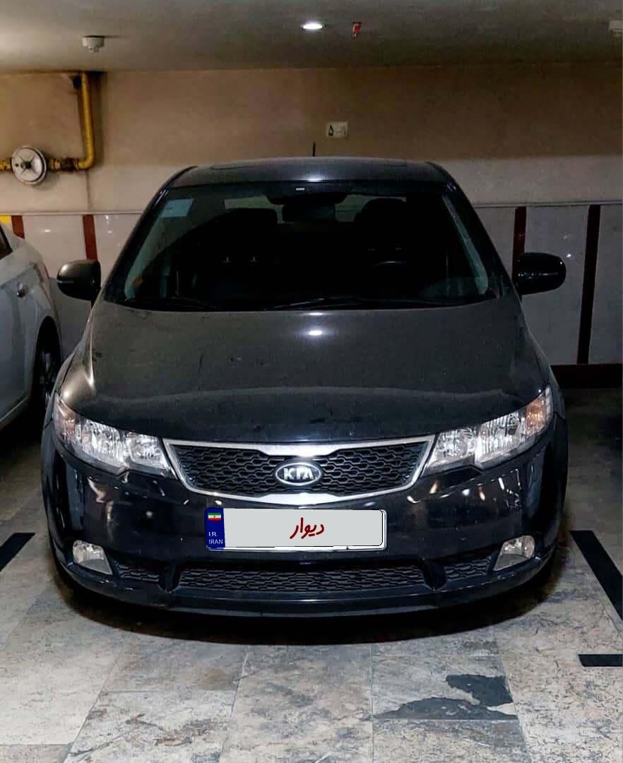 کیا سراتو مونتاژ 2000 اتوماتیک - 2018